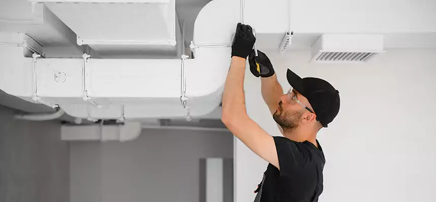Our Air Duct Cleaning Services in Leander, TX