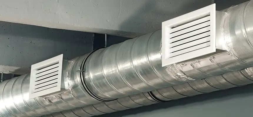 Our Air Duct Camera Inspection Services in Leander, TX
