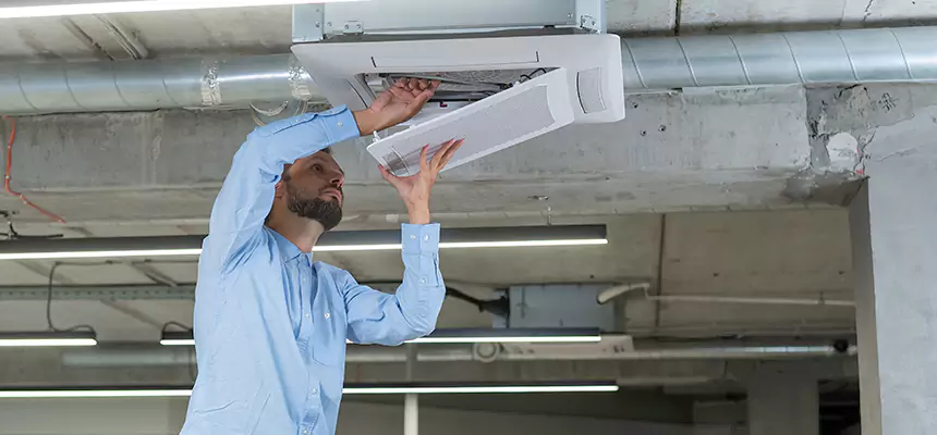 Our Air Duct Dust Cleaning Services in Leander, TX