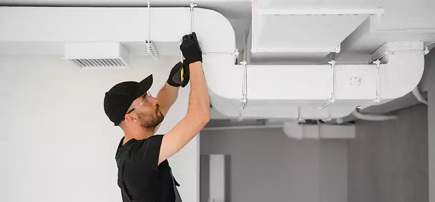 Our Air Duct Repair Services in Leander, TX