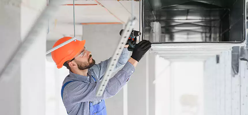 Our Air Vent Replacement Services in Leander, TX