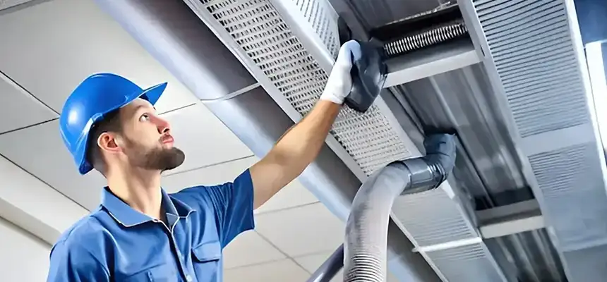 Our Annual Dryer Vent Maintenance Services in Leander, TX