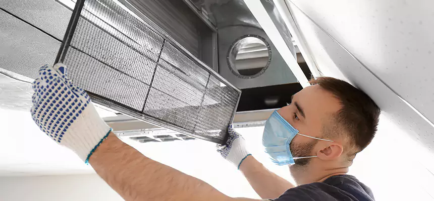 Our Bathroom Exhaust Duct Cleaning Services in Leander, TX