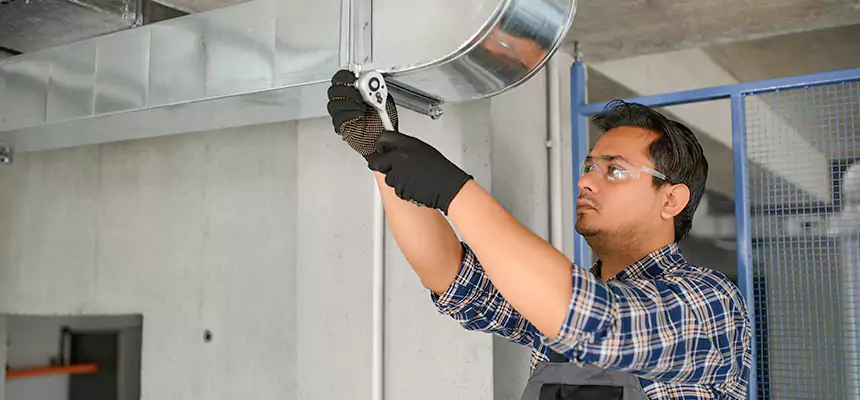 Our Clogged Air Duct Repair Services in Leander, TX