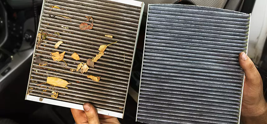 Our Dryer Vent Lint Filter Cleaning Services in Leander, TX