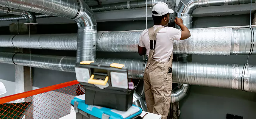 Comprehensive Duct Expansion in Leander, TX