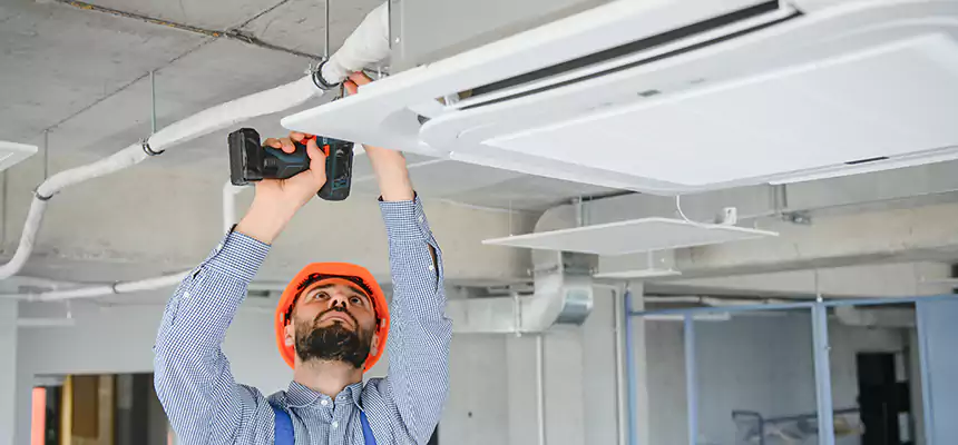 Eco‑Friendly Coil & Plenum Deep Cleaning in Leander