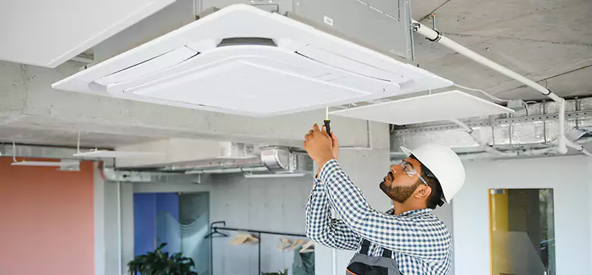 Moisture Control & Condensation Fixes in Duct Systems in Leander, TX