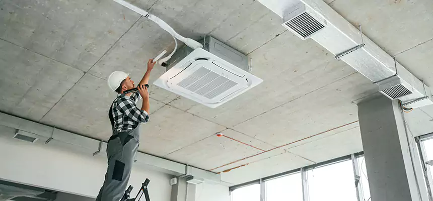 Our Wi Fi Connected Air Ducts Services in Leander, TX