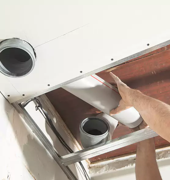 Professional Air Duct Replacement in Leander, TX