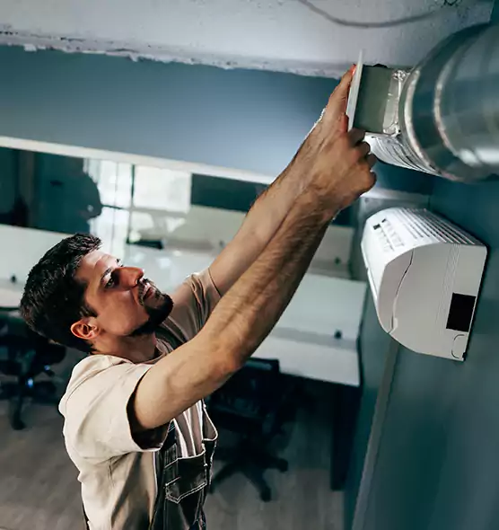 Advanced Air Duct UV Sanitization in Leander, TX