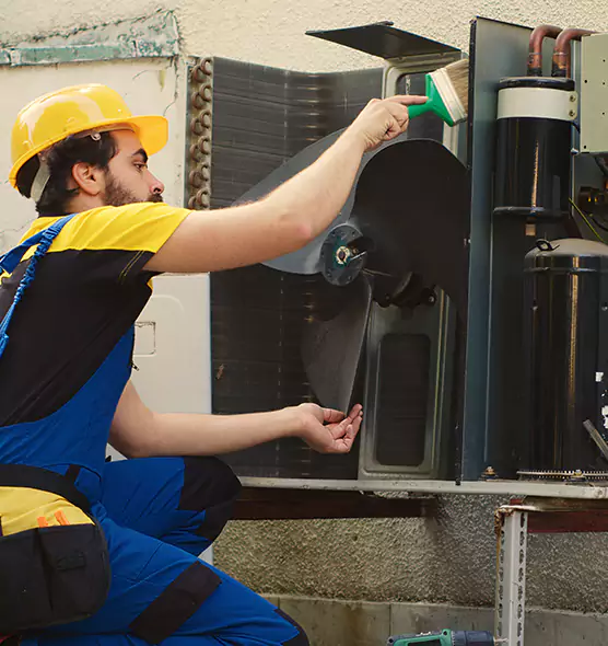 Professional Air Duct Washing Service in Leander, TX