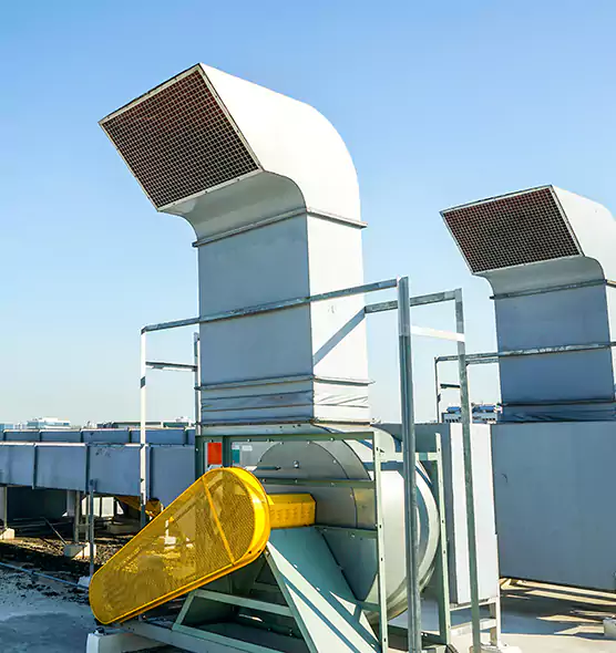 Advanced Commercial HVAC Duct Cleaning in Leander, TX