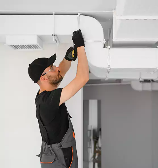 About Duct Cleaning Behind Drywall in Leander, TX