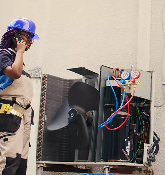 Professional Energy-Efficient HVAC Cleaning in Leander, TX