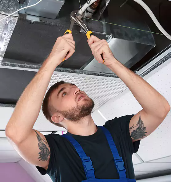 Trusted Home Air Duct Cleaning in Leander, TX