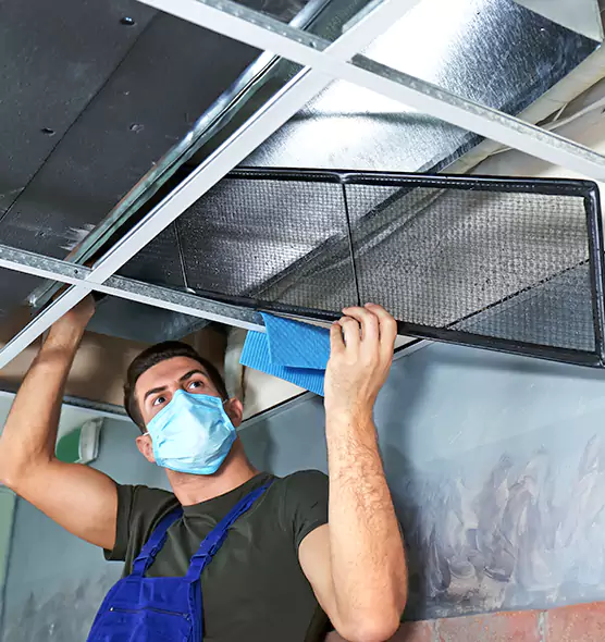 Professional Home Ventilation Cleaning in Leander, TX