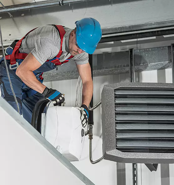 About HVAC Mold Remediation Service in Leander, TX
