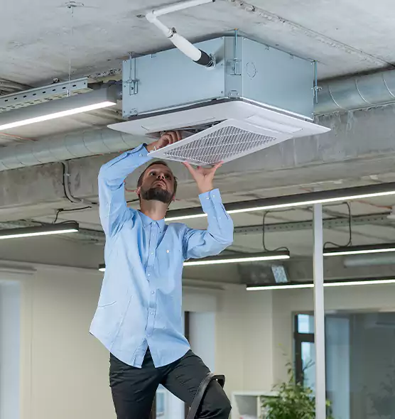 Advanced Rodent Droppings In Vents in Leander, TX