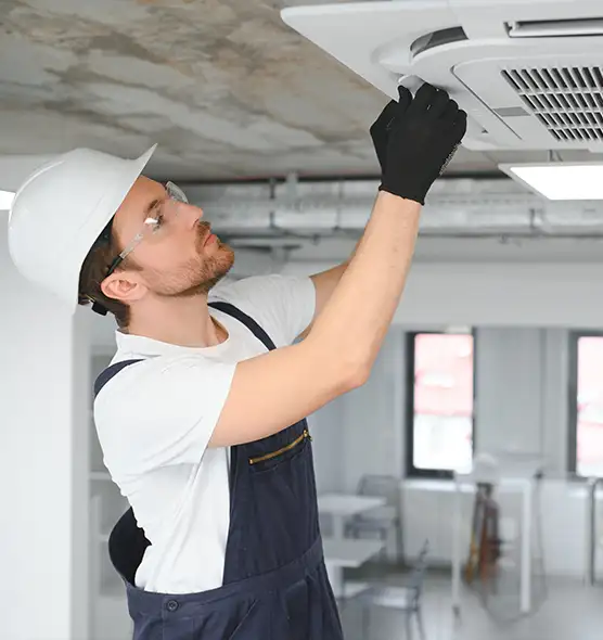 About Spring Air Duct Cleaning in Leander, TX